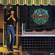 Waylon And Company - 1983 • Álbum