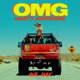 OMG What’s Happening - 2020 • Sencillo/EP