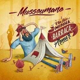 Ela Faz Minha Barraca Armar - 2016 • Sencillo/EP