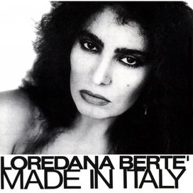 Made In Italy - 1981 • Álbum