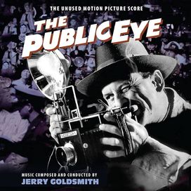 The Public Eye  - 2021 • Álbum