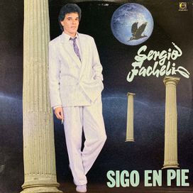 Sigo En Pie - 1989 • Álbum
