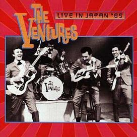 Live in Japan '65 - 1995 • Álbum