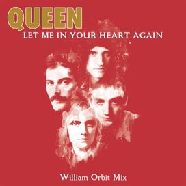 Let Me In Your Heart Again (William Orbit Mix) - 2014 • Single/EP