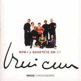 A Arte Do Encontro - 2000 • Álbum