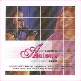 O Melhor de Alcione (Ao Vivo) - 2004 • Álbum