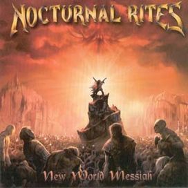 New World Messiah - 2004 • Álbum