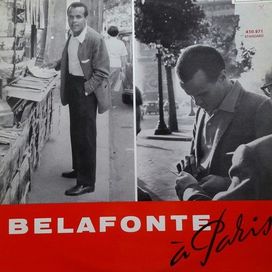 Belafonte À Paris - 1958 • Álbum