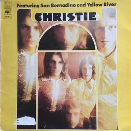 Christie Featuring San Bernadino And Yellow River - 1970 • Álbum