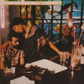 Voz e Suor (part. César Camargo Mariano) - 2003 • Álbum
