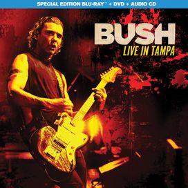 Live In Tampa - 2020 • Álbum