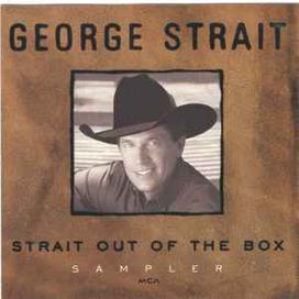 Strait Out Of The Box Sampler - 1995 • Álbum