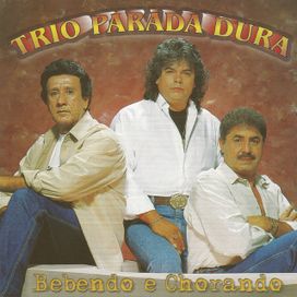Bebendo e chorando - 2001 • Álbum