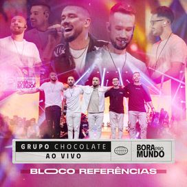 Bora Pro Mundo: Bloco Referências (Ao Vivo) - 2023 • Sencillo/EP
