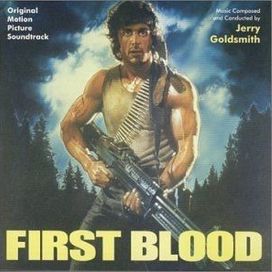 First Blood = Rambo - 1982 • Álbum