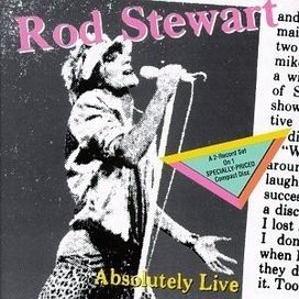 Absolutely Live - 1990 • Álbum