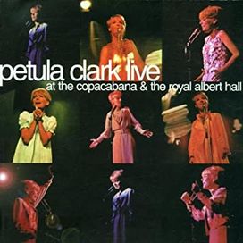 Live At The Copacabana - 1993 • Álbum
