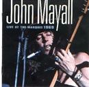 Live At The Marquee - 1969 - 2000 • Álbum