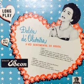 A Voz Sentimental do Brasil - 1953 • Álbum