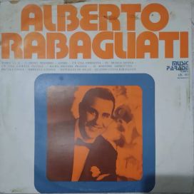 Alberto Rabagliati - 1974 • Álbum