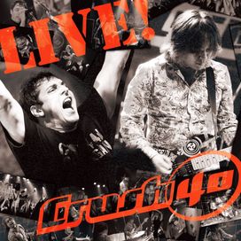 Live! - 2012 • Álbum