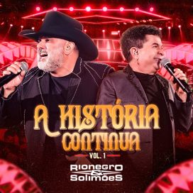 A História Continua, Vol. 1 - 2022 • Single/EP