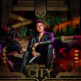 LUAN CITY RUA MARIZETE SANTANA (Ao Vivo) - 2022 • Single/EP