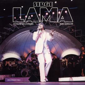 Au Palais Des Congres Avec Simplicité - 1981 • Álbum
