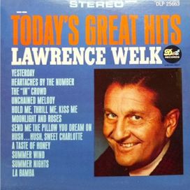 Today's Great Hits - 1965 • Álbum