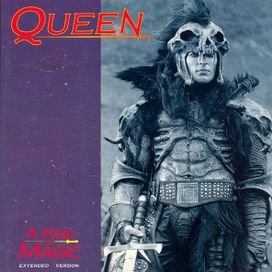 A Kind of Magic (Single) - 1986 • Single/EP