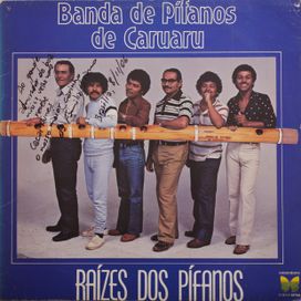 Raízes Dos Pífanos - 1982 • Álbum