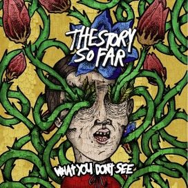 What You Don't See - 2013 • Álbum