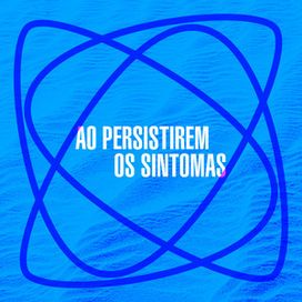 Ao Persistirem os Sintomas - 2025 • Single/EP