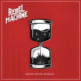 Nothing Happens Overnight - 2016 • Álbum