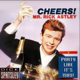 Party Like It's 1989! - 2023 • Álbum