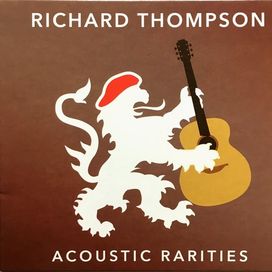 Acoustic Rarities - 2017 • Álbum