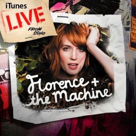 iTunes Live From SoHo - 2010 • Sencillo/EP