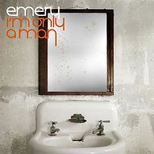 I'm Only a Man - Álbum