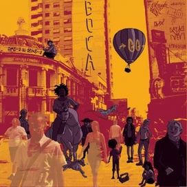 Boca - 2014 • Sencillo/EP