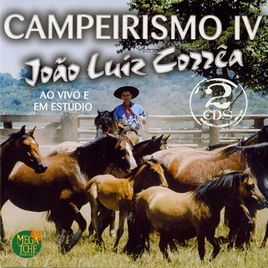 Campeirismo 4 - 2003 • Álbum