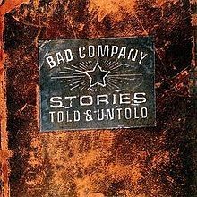 Stories Told &amp; Untold - 1996 • Álbum