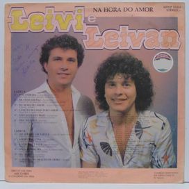 Na Hora Do Amor - 1983 • Álbum