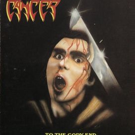 To The Gory End - 1990 • Álbum