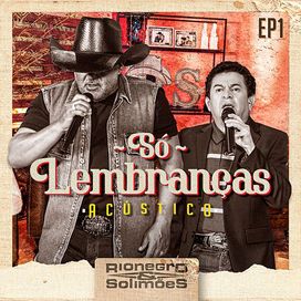 Só Lembranças EP 1 - 2020 • Single/EP