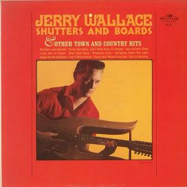 Shutters And Boards &amp; Other Town And Country Hits - 1963 • Álbum
