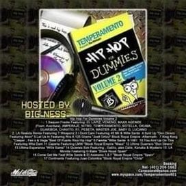 Hip Hop For Dummies (Vol. 2) - 2009 • Álbum