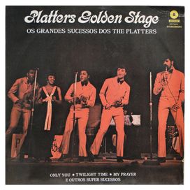 Golden Stage - 1970 • Álbum