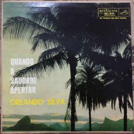 Quando a Saudade Apertar - 1961 • Álbum