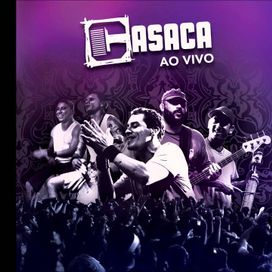 Casaca ao Vivo - 2014 • Álbum