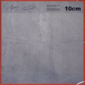 10cm The First EP - 2010 • Sencillo/EP